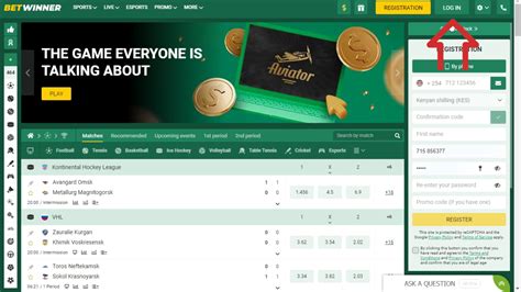 betwinner login kenya